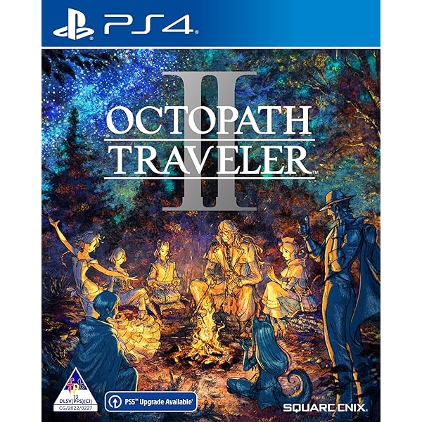 OCTOPATH TRAVELER 1 2 セット Octopath Traveler I + II Bundle Nintendo Switch English Asia